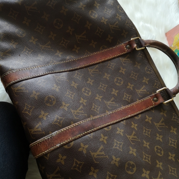 Authentic vintage Louis Vuitton Speedy Travel bag - Picture 17 of 17